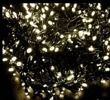 картинки электрогирлянда winter glade теплый белый свет 700 ламп от магазина Tovar-RF.ru
