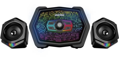 картинка акустика smartbuy (sba-5150) w70, черный от магазина Tovar-RF.ru