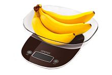 картинка весы кухонные centek ct-2456 (шоколад) от магазина Tovar-RF.ru