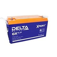 картинка delta gx 12-65 (xpert) (65 а\ч, 12в) свинцово- кислотный аккумулятор   от магазина Tovar-RF.ru