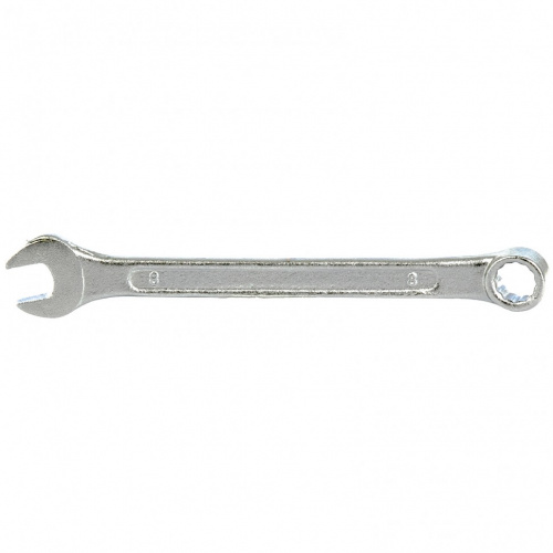 картинка Ключ комбинированный, 8 мм, хромированный Sparta от магазина Tovar-RF.ru