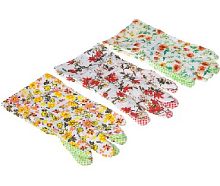 картинка Перчатки INBLOOM Перчатки садовые х/б ткань с ПВХ точкой, 9 размер, 23см, 30гр 188-036 от магазина Tovar-RF.ru