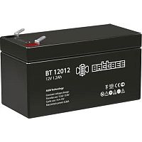 картинка battbee bt 12012 (1.2 а/ч, 12в) от магазина Tovar-RF.ru