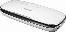 картинка Вакууматор SAKURA Вакууматор SA-7900W 130 Вт белый от магазина Tovar-RF.ru