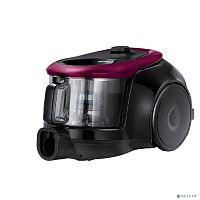картинка samsung vc18m2110sp/ev пылесос, контейнер, 1800 вт, чёрный/розовый от магазина Tovar-RF.ru