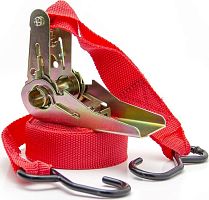 картинка стяжка груза nova bright ленточная 2,5см х 4,5м, в блистере 46559 nova bright ленточная 2,5см х 4,5м, в блистере 46559 от магазина Tovar-RF.ru