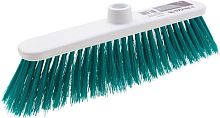 картинка PALISAD HOME Щетка пластмассовая для подметания пола, 27 см, без черенка, бирюзовая щетина, Home Palisad 935415 PALISAD HOME Щетка пластмассовая для подметания пола, 27 см, без черенка, бирюзовая щетина, Home Palisad 935415 от магазина Tovar-RF.ru