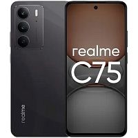 картинка realme rmx3941 c75 8gb/128gb black (450509) от магазина Tovar-RF.ru
