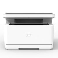 картинка мфу deli laser m2000dnws {a4, ч/б, 1200x1200dpi, дуплекс, wi-fi, usb, белый.) от магазина Tovar-RF.ru