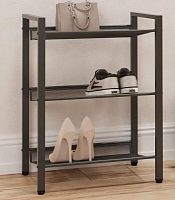 картинка Подставка для обуви ЗМИ Подставка для обуви Торонто 13 ПДОТ13 Гр ЗМИ Подставка для обуви Торонто 13 ПДОТ13 Гр от магазина Tovar-RF.ru