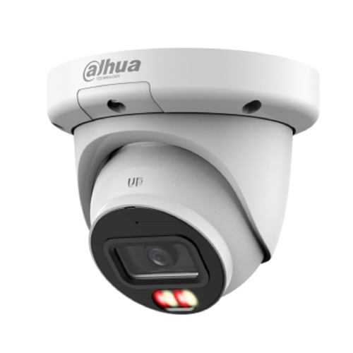 картинка DAHUA DH-IPC-HDW3249QMP-S-IL-0280B Уличная турельная IP-видеокамера с ИИ 2Мп; 1/2.9” CMOS; объектив 2.8мм;  видеоаналитика: SMD 4.0 , AI SSA ; ИК 50м, LED 50м; IP67; MicroSD , PoE; корпус: металл от магазина Tovar-RF.ru