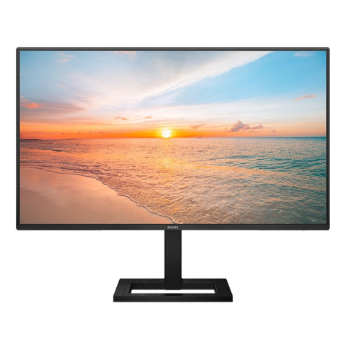 картинка lcd philips 27" 27e1n1300ae black {ips 1920x1080 100hz 4ms 250cd 1300:1 178/178 hdmi 2xusb3.2 usb-c(65w}speakers has vesa} от магазина Tovar-RF.ru
