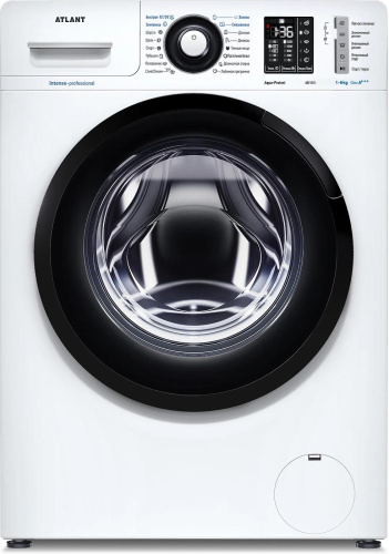 картинка стиральная машина atlant сма 60у1013-02 белый от магазина Tovar-RF.ru