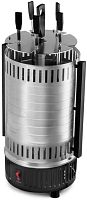 картинка электрошашлычница bq bbq1000 black-steel bq bbq1000 black-steel от магазина Tovar-RF.ru