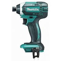 картинка Makita DTD152Z Аккумуляторный ударный шуруповерт [DTD152Z]{18В,Li-ion,0-3500об\м,6-ти гр1\4",1.3кг,кор,165Нм,М5-16,б\ак,з\у,совм с 4Ач Li-ion} от магазина Tovar-RF.ru