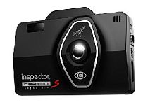 картинка радар-детектор со встроенным видеорегистратором inspector cayman s (signature) от магазина Tovar-RF.ru