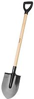 картинка ЗУБР Лопата штыковая Мастер ЛКО для земляных работ, размер средний [39572] ЗУБР Мастер ЛКО для земляных работ, размер средний [39572] от магазина Tovar-RF.ru