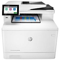 картинка  hp color laserjet enterprise m480f (3qa55a)  от магазина Tovar-RF.ru