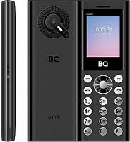 картинка телефон мобильный bq 1858 barrel black/silver от магазина Tovar-RF.ru