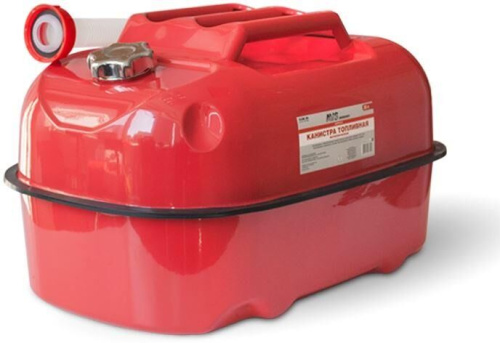 картинка канистра топливная avs hjm-20 металлическая горизонтальная 20 л (красная) avs hjm-20 металлическая горизонтальная 20 л (красная) от магазина Tovar-RF.ru