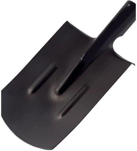 картинка БЕЗ ТМ Лопата выкопочная (штыковая прямоугольная) б/ч (005266) от магазина Tovar-RF.ru