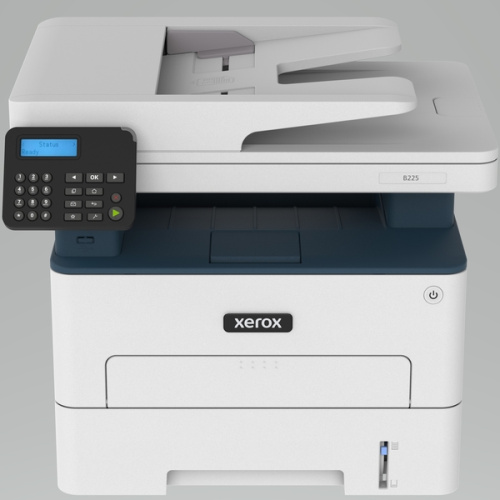 картинка ч/б лазерное мфу xerox b225 а4, 34 ppm, аналог b205v_ni * магазин Tovar-RF.ru являющийся официальным дистрибьютором в России картинка ч/б лазерное мфу xerox b225 а4, 34 ppm, аналог b205v_ni * от магазина Tovar-RF.ru