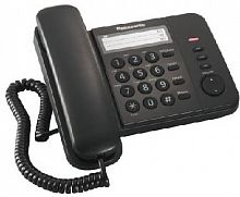 картинка телефон проводной panasonic kx-ts2352rub от магазина Tovar-RF.ru