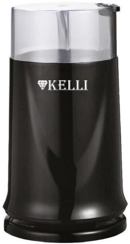 картинка кофемолка kelli kl-5112 черный kelli kl-5112 черный от магазина Tovar-RF.ru