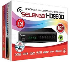картинка selenga dvb-t2 hd960d вв вв5801 от магазина Tovar-RF.ru