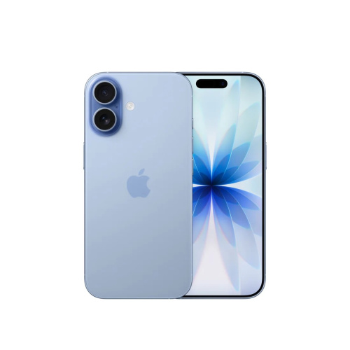 картинка apple iphone 17 256gb mist blue (mg6l4hn/a) (nanosim+esim индия) от магазина Tovar-RF.ru