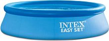 картинка бассейн надувной intex бассейн с надувн.кольцом easy set 305x76см (в коробке) арт. 28120npот магазина Tovar-RF.ru