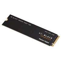 картинка wd ssd black sn850x, 4.0tb, m.2(22x80mm), nvme, pcie 4.0 x4, 3d tlc, wds400t2x0e от магазина Tovar-RF.ru