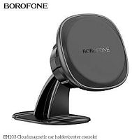 картинка держатель borofone (6941991108037) bh103 4.5"-7.0" , черный borofone (6941991108037) bh103 4.5"-7.0" , черный от магазина Tovar-RF.ru