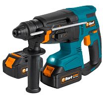 картинка Перфоратор BORT BHD-20LI-BL (2X4,0А.ч) от магазина Tovar-RF.ru