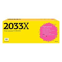 картинка t2  w2033x тонер-картридж tc-hw2033x  для hp clj pro m454/455/479/480 (6000 стр.) пурпурный, с чипом от магазина Tovar-RF.ru