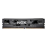 картинка apacer ddr5 dimm 16gb 5600 mt/s cl40 ah5u16g56c522mbaa-1 nox w/hs rp   от магазина Tovar-RF.ru