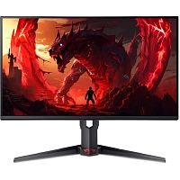 картинка lcd acer 24.5" xv250qf3bmiiprx black {ips 1920x1080 320hz 1/4ms 250cd 2xhdmi2.0 displayport1.4 2x2w freesync(premium) hdr10 vesa} от магазина Tovar-RF.ru
