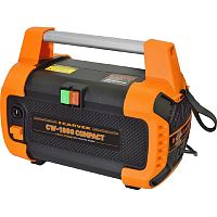 картинка carver cw-1800 compact мойка высокого давления [01.023.00010] { 1800 вт, 110-150 бар, 6,2-7 л/мин } от магазина Tovar-RF.ru