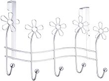 картинка ROSENBERG R-355058 Вешалка на дверь, 5 крючков ROSENBERG R-355058 Вешалка на дверь, 5 крючков от магазина Tovar-RF.ru