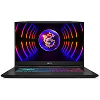 картинка msi katana 17 b13ucr-1609xru [9s7-17l541-1609] black 17.3" {fhd  i5 13420h/16gb/ssd1tb/rtx 3050 4gb/dos} от магазина Tovar-RF.ru