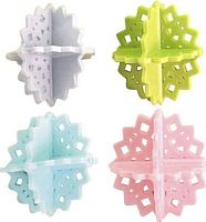 картинка набор шариков ароматических рыжий кот набор шариков ароматических для стирки wb-05 aroma (4 шт) (311125) от магазина Tovar-RF.ru