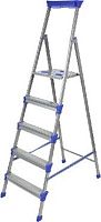 картинка Лестница-стремянка NIKA СМ5 от магазина Tovar-RF.ru