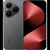 картинка huawei pura 80 12gb/256gb чёрный [51098kev] от магазина Tovar-RF.ru