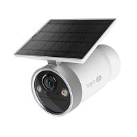 картинка tp-link tapo c465 умная наружная поворотно-наклонная камера с ии и со встроенной солнечной панелью от магазина Tovar-RF.ru
