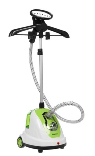 картинка отпариватель sakura sa-3903gr бел/зел 1,7л 1700вт от магазина Tovar-RF.ru