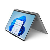 картинка lenovo yoga 9 2-in-1 14imh9 [83ac005erk] luna grey 14" {4k oled (3840x2400) touch ultra 7 155h(1.4ghz)/32gb/1tb ssd/w11h/360/+pen/металл} от магазина Tovar-RF.ru