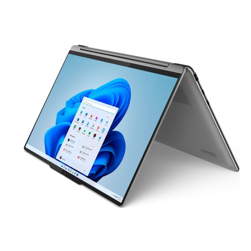 картинка lenovo yoga 9 2-in-1 14imh9 [83ac005erk] luna grey 14" {4k oled (3840x2400) touch ultra 7 155h(1.4ghz)/32gb/1tb ssd/w11h/360/+pen/металл} от магазина Tovar-RF.ru