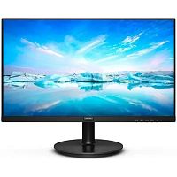 картинка lcd philips 23.8" 241v8la/00(01) черный {va 1920x1080 75hz 4ms 178/178 250cd 3000:1 8bit d-sub hdmi1.4 adaptivesync 2x2w vesa} от магазина Tovar-RF.ru
