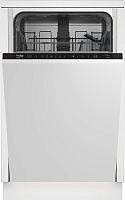 картинка посудомоечная машина встраиваемая beko bdis16020 от магазина Tovar-RF.ru