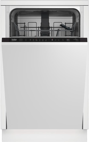 картинка посудомоечная машина встраиваемая beko bdis16020 от магазина Tovar-RF.ru